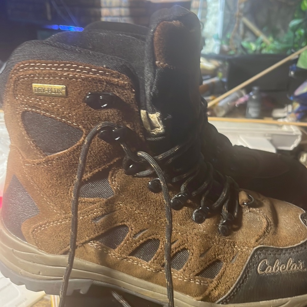 Cabela's Snow Runner Winter Boots for Men